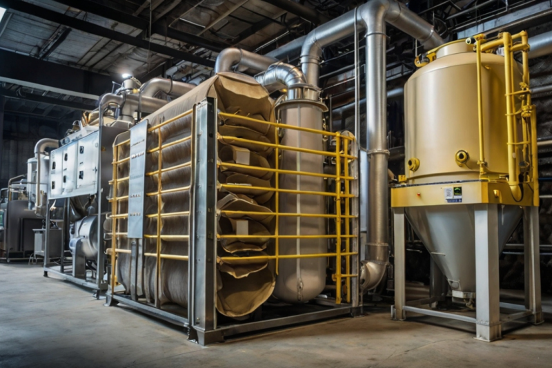 Filtros de Manga: Transforme a Qualidade da Sua Bebida