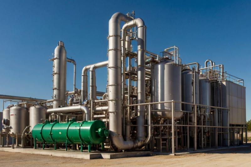 Sistemas de Controle de Poluição: Transformando a Qualidade do Ar e Protegendo o Meio Ambiente