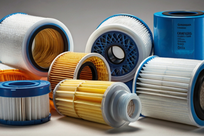 Cartuchos Filtrantes: Melhore a Qualidade da Água e Preserve Sua Saúde