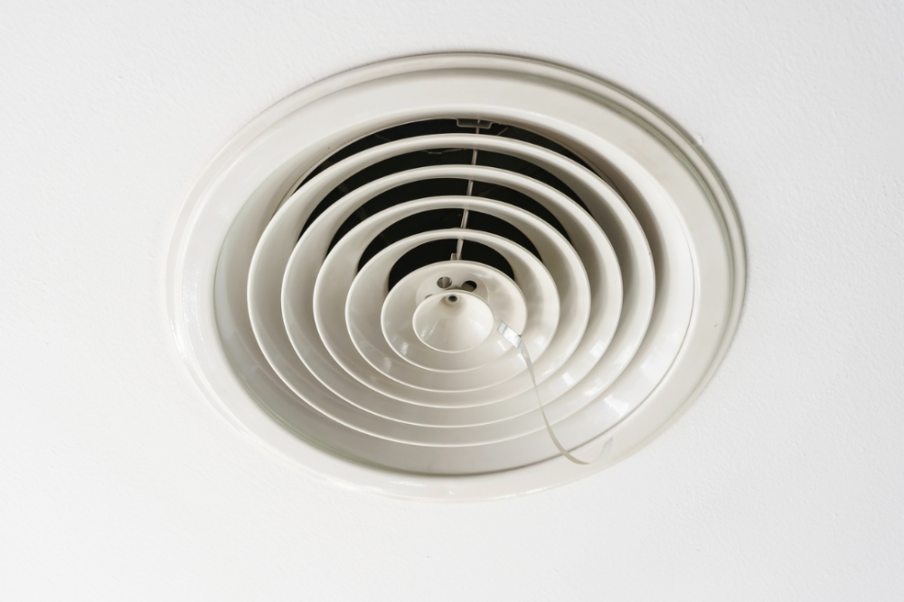 Ventilação